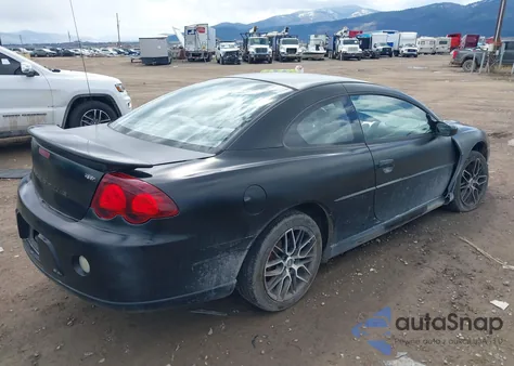 2004 Dodge Stratus Sxt из США, поврежденный, VIN 4B3AG42G14E134588